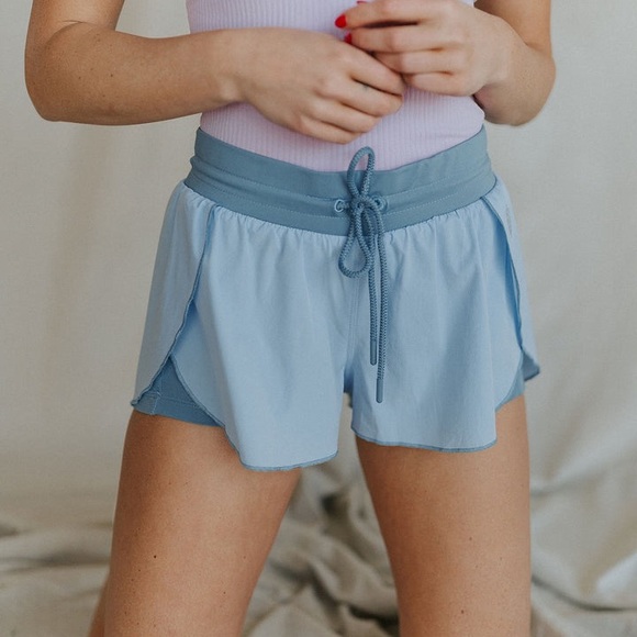 FP Movement by Free People Pants - Free People Day Dream 2-In-1 Shorts